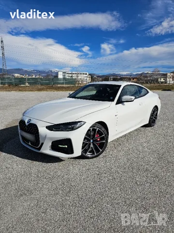 BMW 420i G22 Coupe