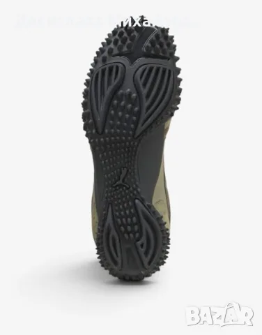 PUMA Mostro XC Prime Green/Black Спортни обувки , снимка 5 - Маратонки - 56329281