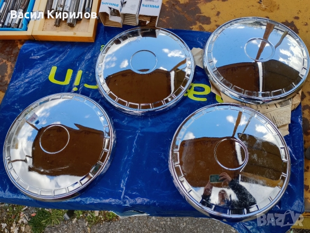 Тасове и огледало за Лада Жигула , снимка 9 - Други машини и части - 52502452