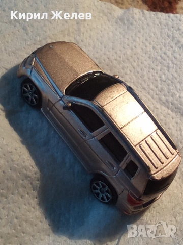 Метална количка 53426, снимка 3 - Колекции - 53279151