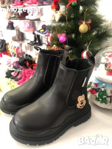 Боти Мики , снимка 2 - Детски боти и ботуши - 38995807