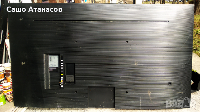 SAMSUNG UE65KU6409U със счупена матрица ,BN44-00873A ,BN41-02528A ,WCK730B ,CY-KK065HGNV1H, снимка 2 - Части и Платки - 36131692