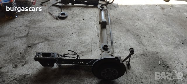 Заден мост Chrysler Pt cruiser - 180лв, снимка 2 - Части - 42095752