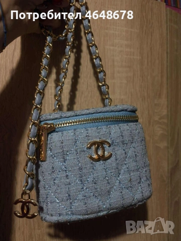 Чантички Chanel, снимка 5 - Чанти - 53487858