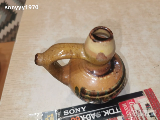 СТОМНА-КЕРАМИКА 0802261921, снимка 12 - Антикварни и старинни предмети - 53405298