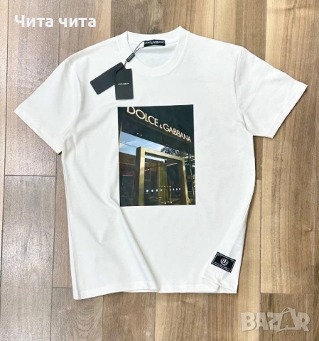 Мъжки тениски, снимка 3 - Тениски - 52878423