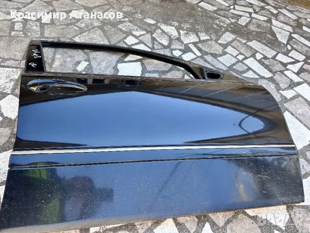 Врата предна дясна за Мерцедес Е-класа W211.2002-2008г, снимка 2 - Части - 47714392