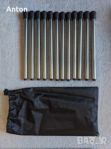 Преносимо леко сгъваемо къмпинг легло, снимка 6 - Къмпинг мебели - 53161964