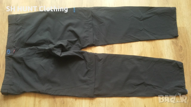 SUMMIT OF NORWAY Stretch Trouser размер XXL еластичен панталон - 2022, снимка 2 - Екипировка - 53374840