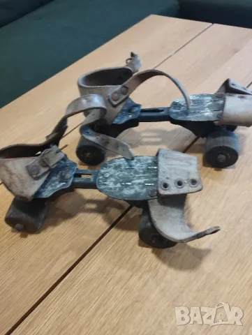 Ретро кънки., снимка 3 - Други ценни предмети - 49027079