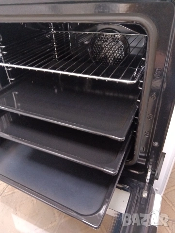 Свободно стояща печка с керамичен плот Gorenje с 2 години Гаранция!, снимка 7 - Печки, фурни - 53867932