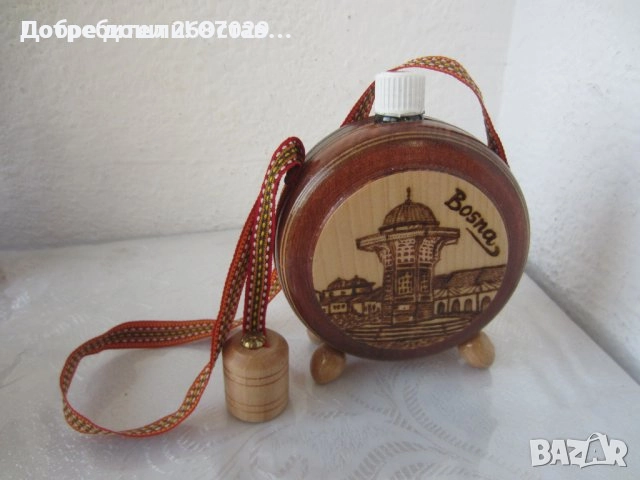 стар- дървени конски бъкел, бъклица манерка, Бърдук, буре, бъчва, снимка 17 - Други - 35003520