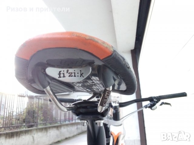 CANNONDALE LEFTY CARBON TAURINE TEAM, снимка 18 - Велосипеди - 38659395