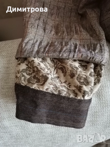 Шикозно арт сако , снимка 4 - Сака - 52379752