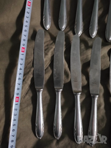 Продавам ножове ABS Rostfrei , снимка 2 - Прибори за хранене, готвене и сервиране - 52559053