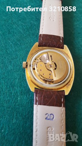 BULOVA automatic, снимка 10 - Мъжки - 42678877