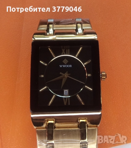 Луксозен мъжки часовник , снимка 7 - Луксозни - 51812715