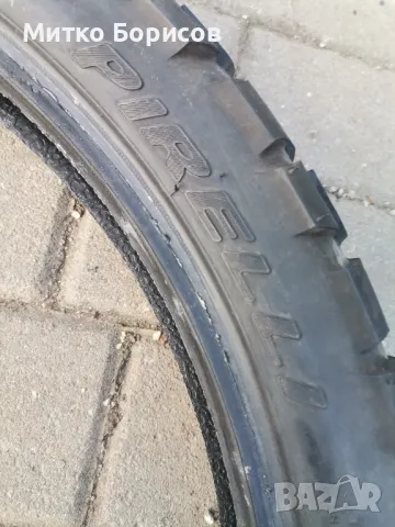 Гума за ендуро Пирели 90/90 /21 , снимка 2 - Гуми и джанти - 48989975