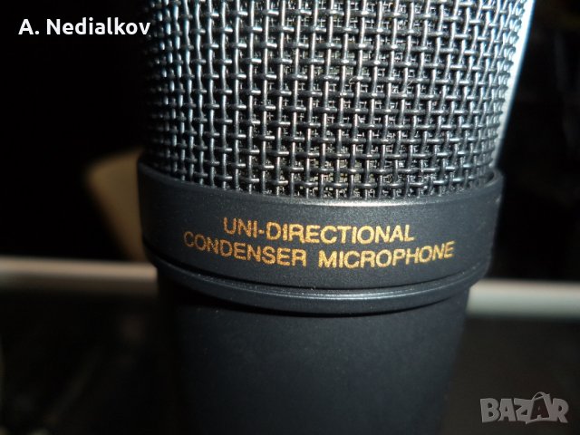 MXL2001 condenser mic, снимка 5 - Микрофони - 33936867