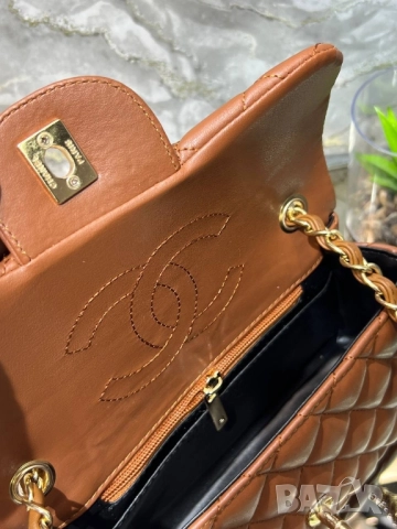 чанти CHANEL FLAP 1.75 BAG ➡️20 CM ⬆️13 CM , снимка 3 - Чанти - 51970463