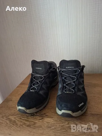LOWA innox gtx gore tex обувки 45 номер. , снимка 4 - Спортни обувки - 56046120