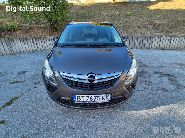Opel Zafira C 2012г.