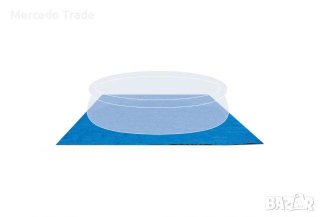 Подложка за басейн, INTEX, 28048, снимка 3 - Басейни и аксесоари - 36367411