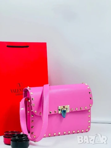 чанти valentino garavani , снимка 9 - Чанти - 51319613