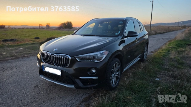 BMW X1 (2016 година), снимка 9 - Автомобили и джипове - 53487199