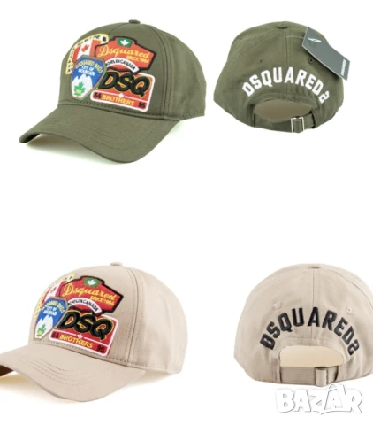 шапки с козирка louis vuitton guess hugo boss nike Jordan burberry , снимка 17 - Шапки - 50571575