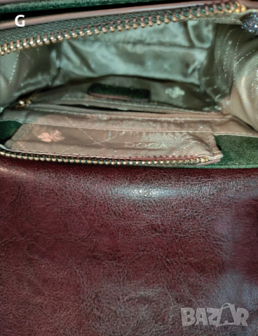Дамски чанти DOCA  , снимка 11 - Чанти - 36349910