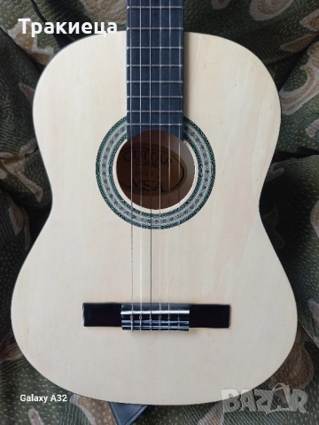 КЛАСИЧЕСКА КИТАРА 