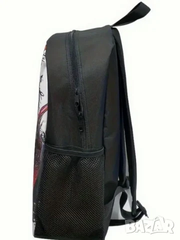 Раница/голяма/ с футболен мотив, снимка 3 - Футбол - 50831119