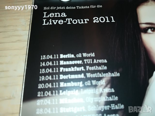 LENA ORIGINAL CD 2403231140, снимка 12 - CD дискове - 40118727