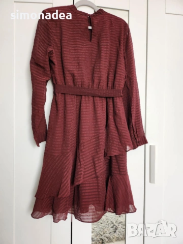 Интересна рокля Vero Moda , снимка 3 - Рокли - 53848779