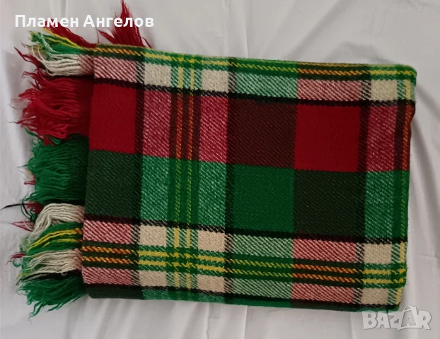 Родопско одеало, снимка 2 - Олекотени завивки и одеяла - 50998052