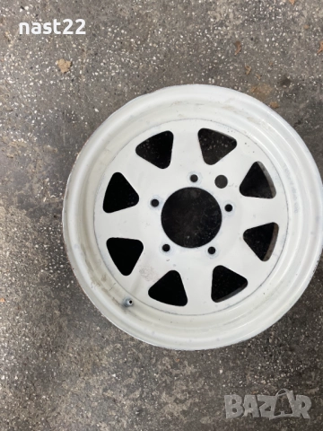 1.бр джанта 15-ка Сузуки Самурай 