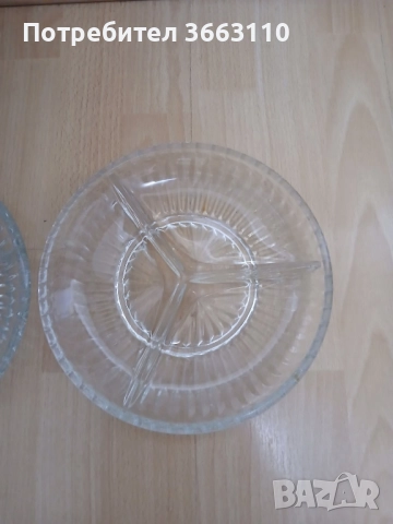 Плато за мезе, снимка 2 - Чинии - 52010626