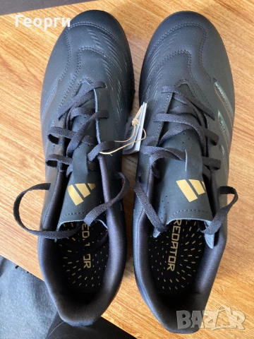 Оригинални мъжки стоножки Adidas, снимка 9 - Футбол - 53373069