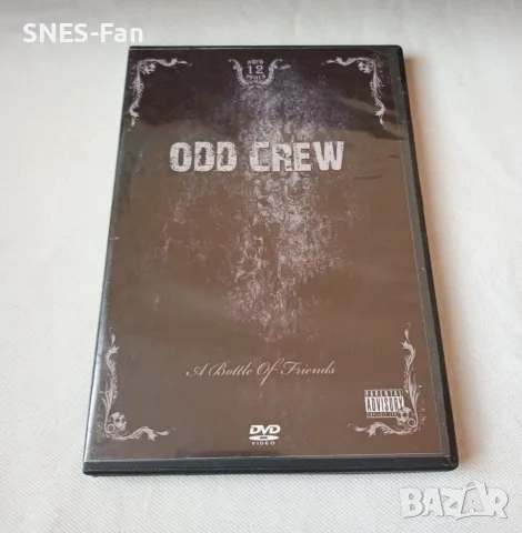 Odd Crew - DVD + CD