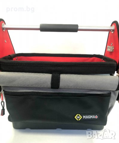 чанта за инструменти CK Magma, внос от Германия, снимка 9 - Други инструменти - 35966626