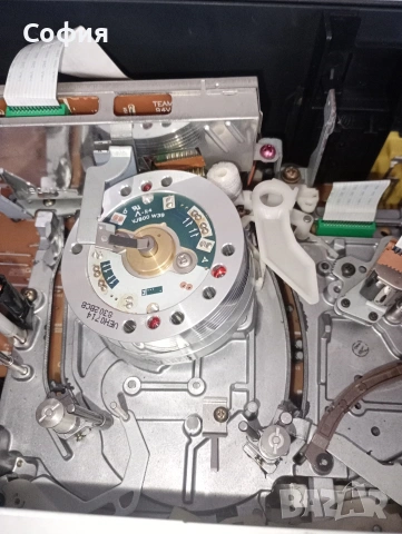 видеорекордер ПАНАСОНИК , снимка 8 - Плейъри, домашно кино, прожектори - 53092216