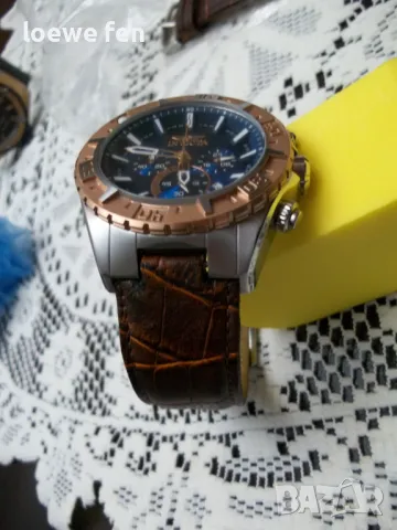 Invicta Aviator, снимка 5 - Мъжки - 49788431