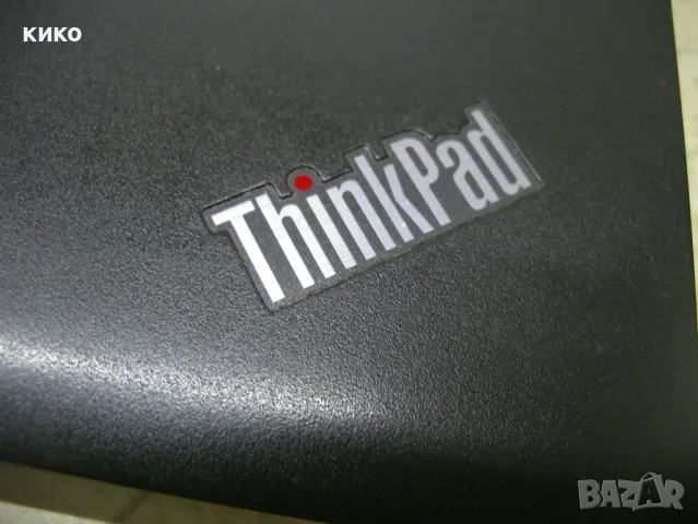 Лаптоп Lenovo ThinkPad T460, снимка 8 - Лаптопи за дома - 49577424