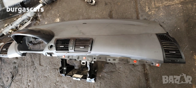 Арматурно табло Bmw 118D - 122к.с E87 2005г , снимка 2 - Части - 53724060