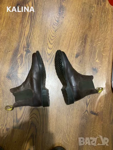 Dr. Martens chelseaboots 39, снимка 6 - Дамски боти - 48977295