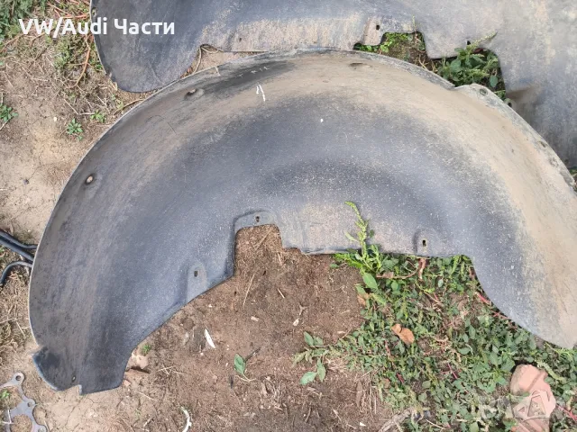 Задни подкалници за Фолксваген Туарег VW Touareg , снимка 2 - Части - 47527381