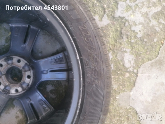 Джанти Peugeot 308 2015 г 5 / 108., снимка 8 - Гуми и джанти - 52235515