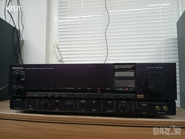 Усилвател KENWOOD KA-990sd