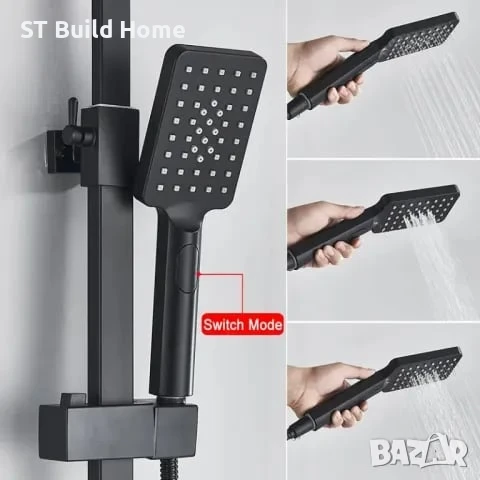 Душ система , снимка 4 - Душове - 50675218